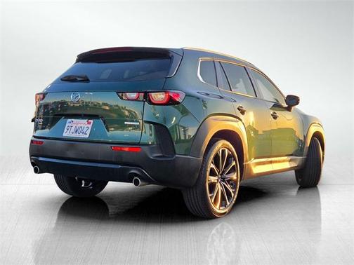 2025 Mazda CX-50 2.5 S Premium Plus Package