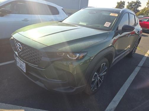 2025 Mazda CX-50 2.5 S Premium Plus Package