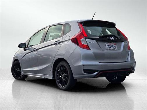 2018 Honda Fit Sport