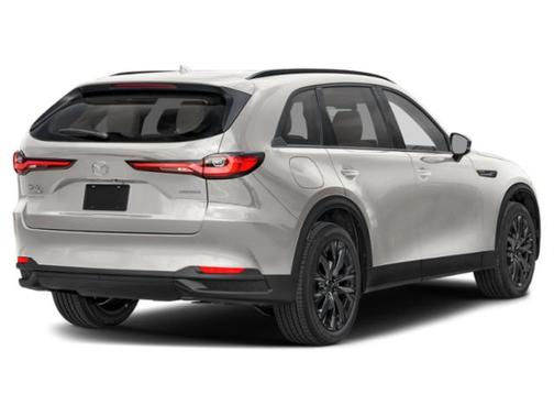Platinum Quartz 2026 Mazda CX-90 PHEV Premium Sport
