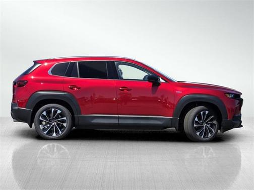 2025 Mazda CX-50 Hybrid Premium Plus Package