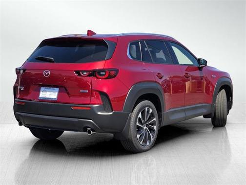 2025 Mazda CX-50 Hybrid Premium Plus Package