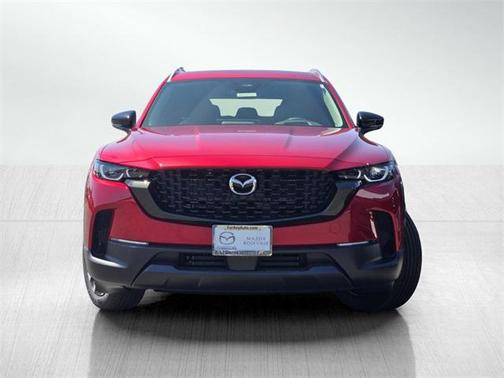 2025 Mazda CX-50 Hybrid Premium Plus Package