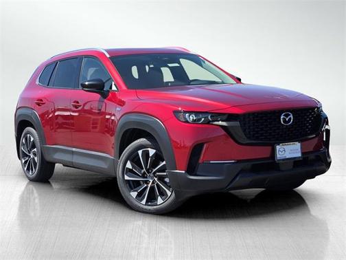 2025 Mazda CX-50 Hybrid Premium Plus Package