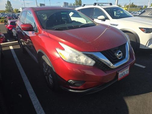 2017 Nissan Murano S