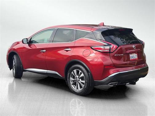 2017 Nissan Murano S