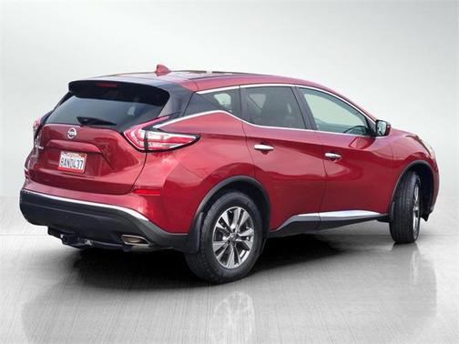2017 Nissan Murano S