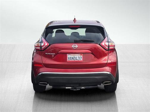 2017 Nissan Murano S