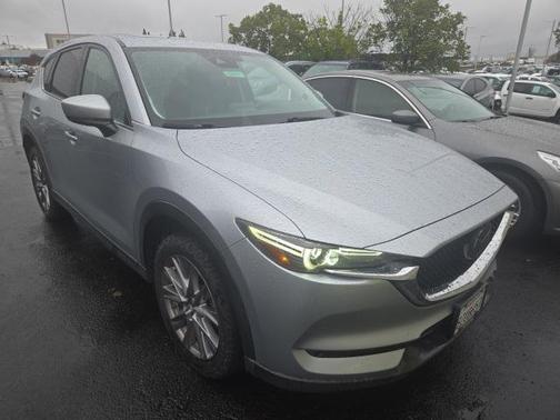 2019 Mazda CX-5 Grand Touring
