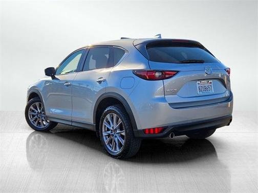 2019 Mazda CX-5 Grand Touring