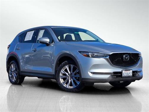 2019 Mazda CX-5 Grand Touring