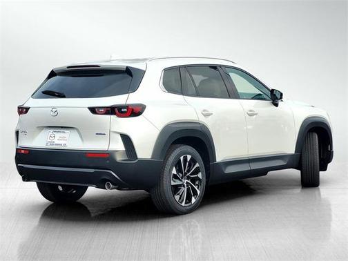 2026 Mazda CX-50 Hybrid Premium Plus