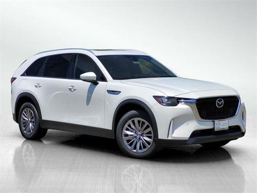 2025 Mazda CX-90 PHEV Preferred