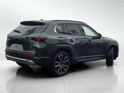 2026 Mazda CX-50 2.5 Turbo Premium Plus Package