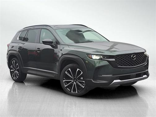 2026 Mazda CX-50 2.5 Turbo Premium Plus Package