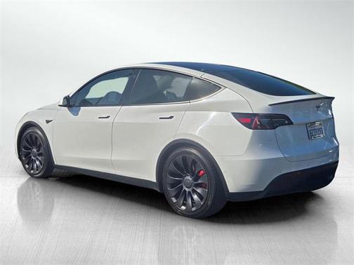 2022 Tesla Model Y Performance Dual Motor All-Wheel Drive
