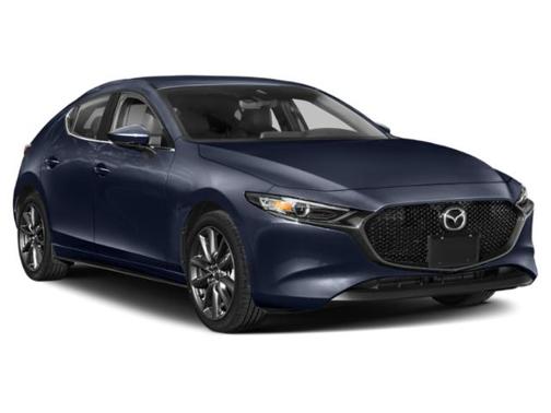 Jet Black Mica 2023 Mazda Mazda3 2.5 S Select
