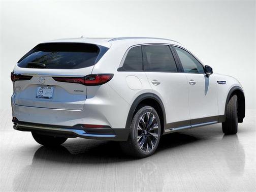 2025 Mazda CX-90 PHEV Premium Plus