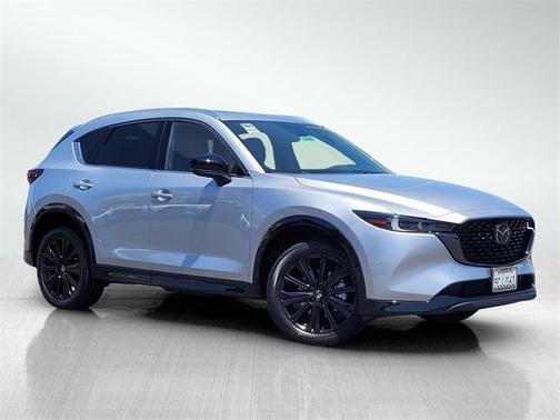 2022 Mazda CX-5 2.5 Turbo