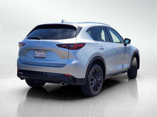 2022 Mazda CX-5 2.5 Turbo