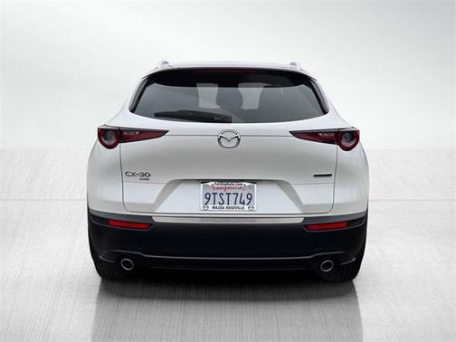 2025 Mazda CX-30 2.5 S Preferred Package