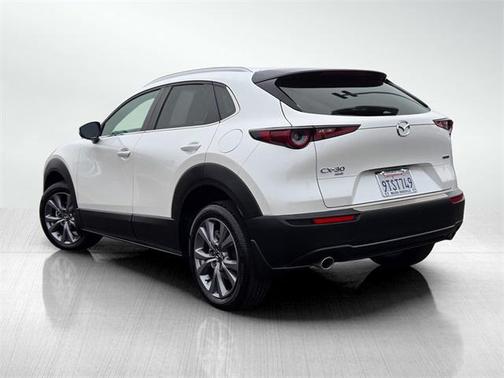 2025 Mazda CX-30 2.5 S Preferred Package