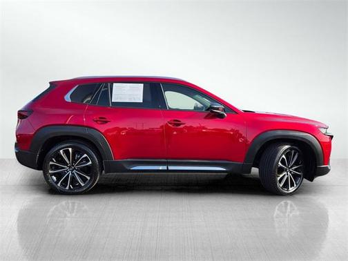 2025 Mazda CX-50 2.5 Turbo Premium Package