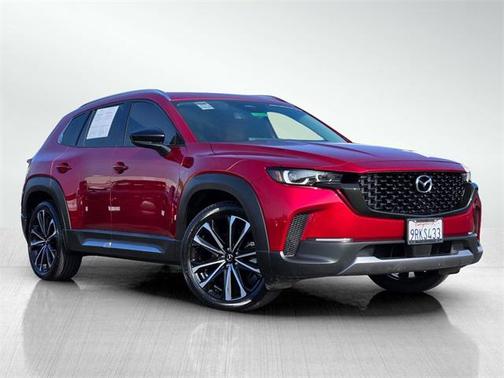 2025 Mazda CX-50 2.5 Turbo Premium Package