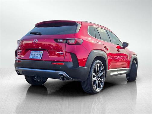 2025 Mazda CX-50 2.5 Turbo Premium Package
