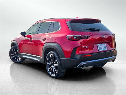 2025 Mazda CX-50 2.5 Turbo Premium Package