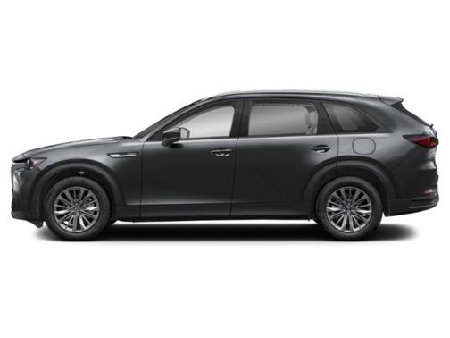 Machine Gray Metallic 2026 Mazda CX-90 PHEV Preferred