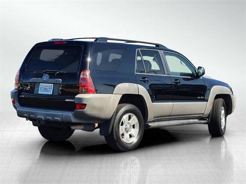 2003 Toyota 4Runner SR5