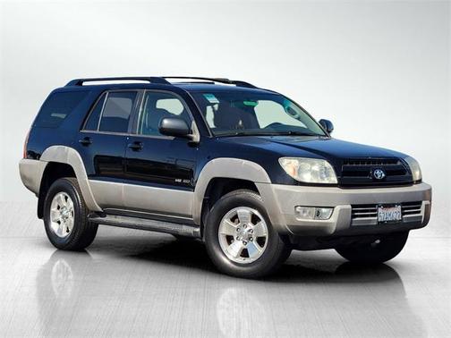 2003 Toyota 4Runner SR5