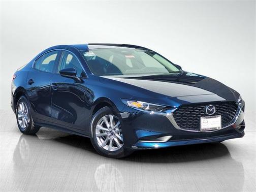 2024 Mazda Mazda3 FWD