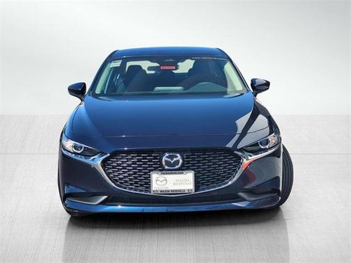 2024 Mazda Mazda3 FWD
