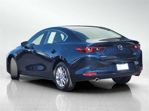 2024 Mazda Mazda3 FWD