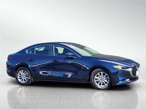 2024 Mazda Mazda3 FWD