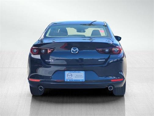 2024 Mazda Mazda3 FWD