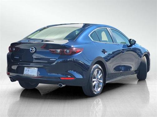 2024 Mazda Mazda3 FWD