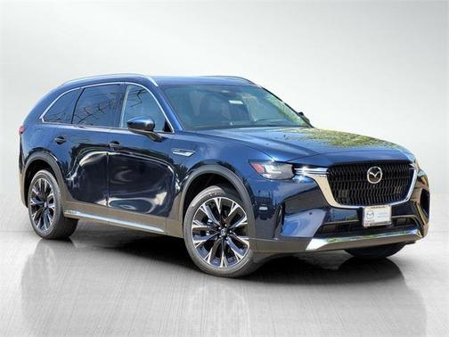 2025 Mazda CX-90 PHEV Premium Plus
