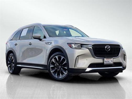 2024 Mazda CX-90 PHEV Premium Plus
