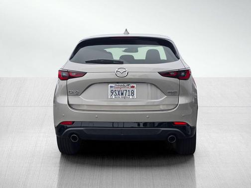 2025 Mazda CX-5 2.5 Turbo Premium