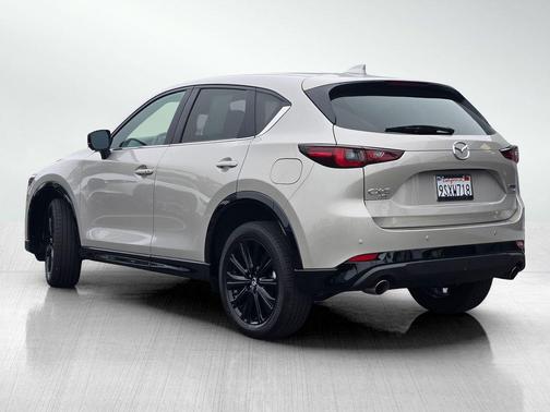 2025 Mazda CX-5 2.5 Turbo Premium