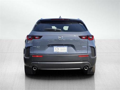 2025 Mazda CX-50 Hybrid Premium Plus Package