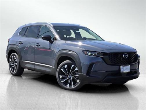 2025 Mazda CX-50 Hybrid Premium Plus Package