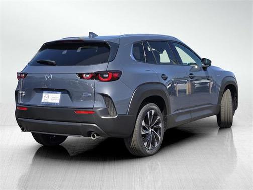 2025 Mazda CX-50 Hybrid Premium Plus Package