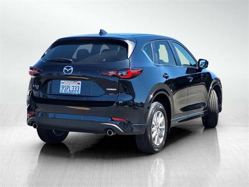 2025 Mazda CX-5 2.5 S Preferred