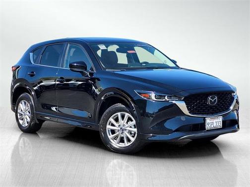 2025 Mazda CX-5 2.5 S Preferred