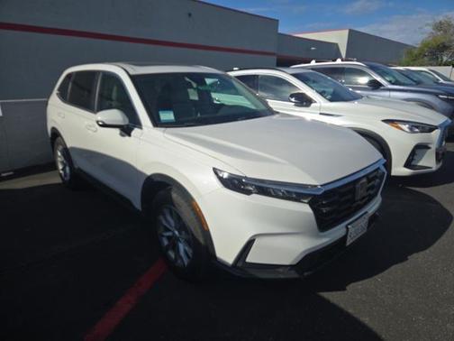 2024 Honda CR-V EX 2WD