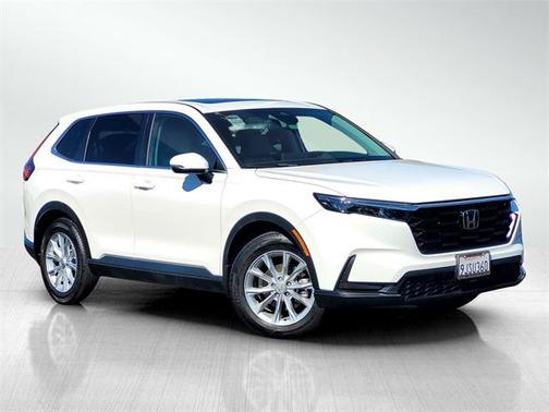 2024 Honda CR-V EX 2WD